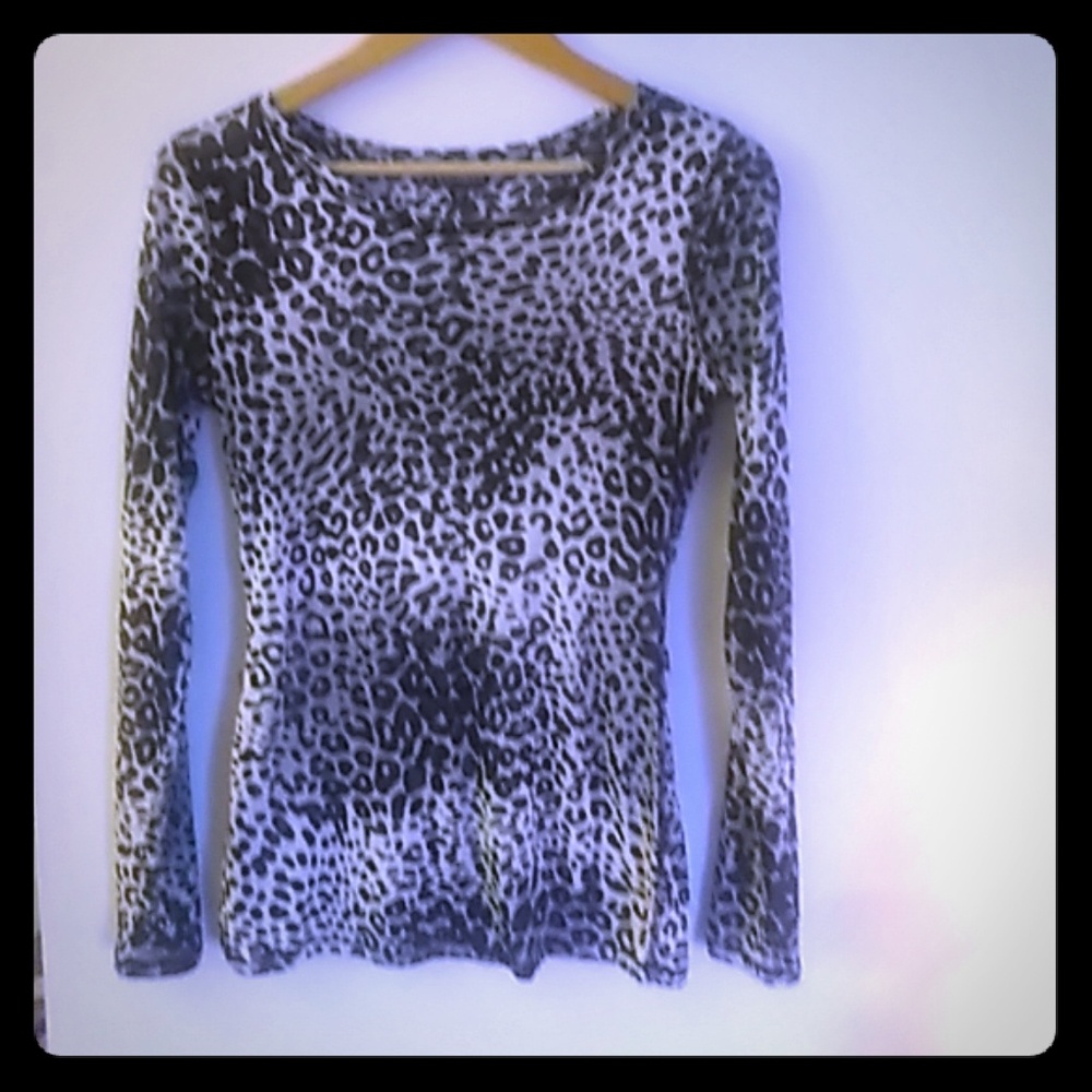 EXPRESS Long sleeve shirt